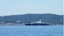 Motor yacht Serene by Fincantieri in the Mediterranean - Image courtesy of Sacha Suzanne Hart